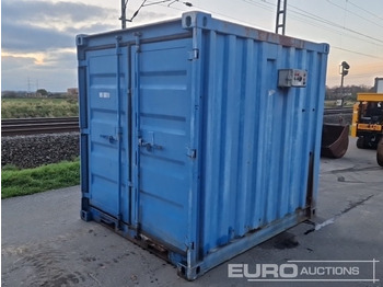 Kontenier transporti