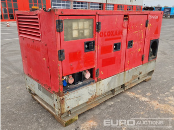 Set gjeneratori ATLAS