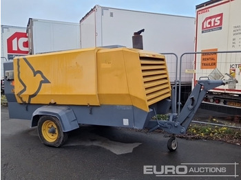 Kompresor ajri ATLAS