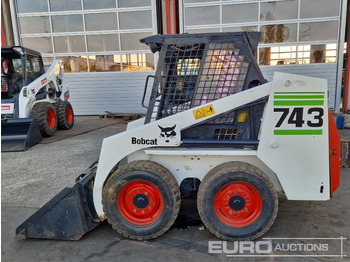 Mini fadrom BOBCAT