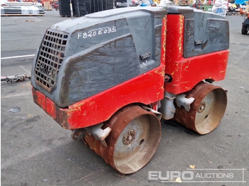 Makineri asfalti BOMAG