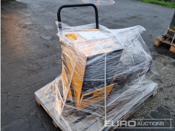 Pllakë vibratori Dynapac LF100: foto 4