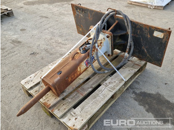 Çekiç hidraulik FURUKAWA