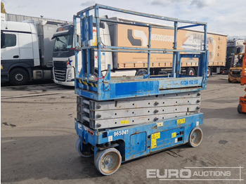 Ngritës gërshërë Genie GS-2632: foto 4