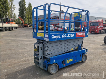 Platformë ajrore Genie GS-3246: foto 4