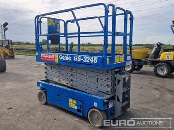 Platformë ajrore Genie GS-3246: foto 3