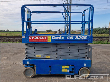Platformë ajrore Genie GS-3246: foto 2