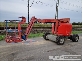 Platformë ajrore GENIE Z34/22
