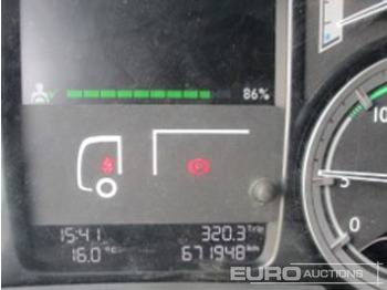 Gjysmë-kamion 2016 DAF XF440: foto 3