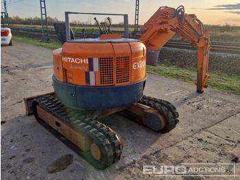 Miniekskavator HITACHI