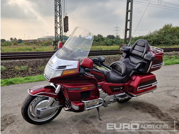 Motoçikleta HONDA