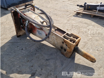 Çekiç hidraulik Hydraulic Breaker: foto 4