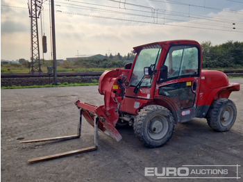 Ekskavator teleskopik JCB