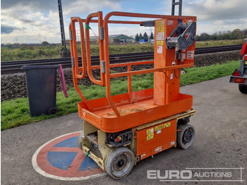 Platformë ajrore JLG