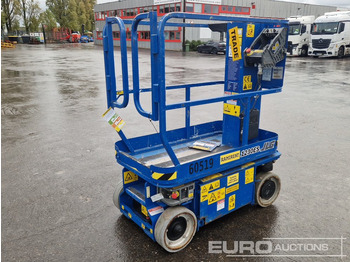 Ngritës me direk vertikal JLG