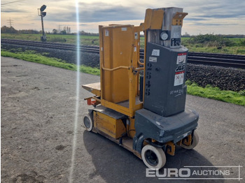 Ngritës me direk vertikal JLG TOUCAN DUO: foto 2