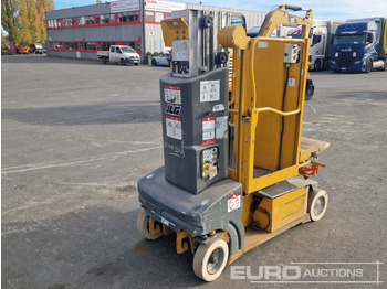 Ngritës me direk vertikal JLG TOUCAN DUO: foto 3