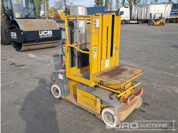 Ngritës me direk vertikal JLG TOUCAN DUO: foto 4