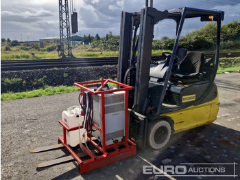 Pirun ngritës LINDE E16