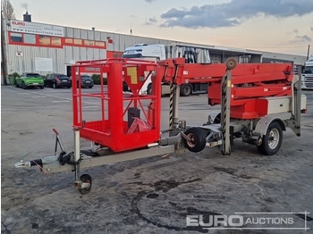 Platformë ajrore OMME LIFT