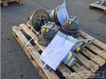 Pjesë këmbimi Spare Parts, Hydraulic Motor, Vibrating Motor, Hydraulic Block to suit Hamm HD14: foto 3 Pjesë këmbimi Spare Parts, Hydraulic Motor, Vibrating Motor, Hydraulic Block to suit Hamm HD14: foto 3