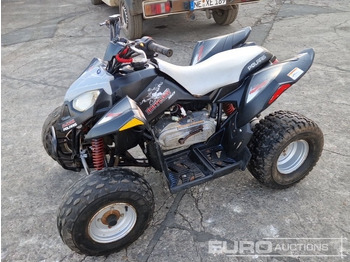 ATV/ Qarku virtual POLARIS