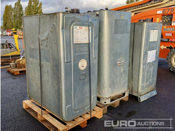 Rezervuari i magazinimit