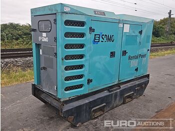 Set gjeneratori SDMO