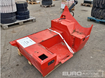 Pjesë këmbimi MANITOU