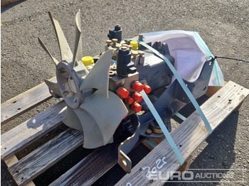 Pjesë këmbimi HAMM