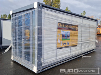 Kontenier transporti