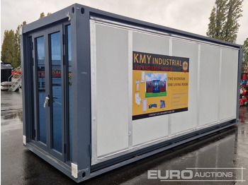 Kontenier transporti