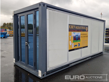 Kontenier transporti