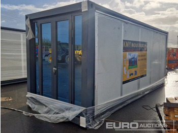 Kontenier transporti