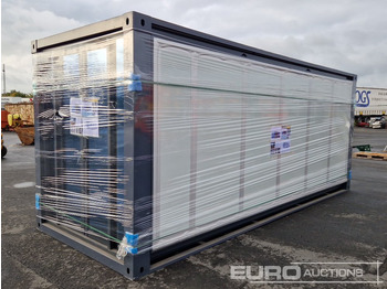 Kontenier transporti