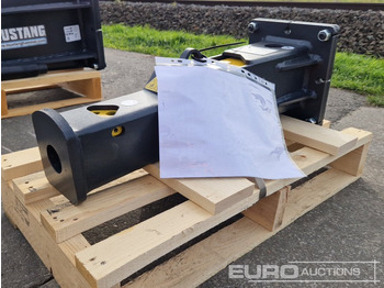 Çekiç hidraulik MUSTANG