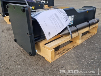 Çekiç hidraulik MUSTANG