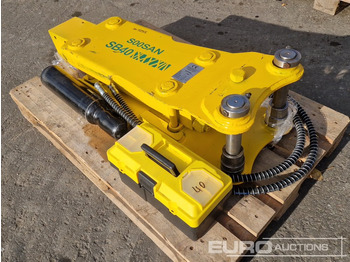 Çekiç hidraulik Unused 2025 Soosan SB40: foto 4