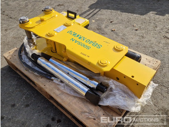 Çekiç hidraulik Unused 2025 Soosan SB40: foto 2