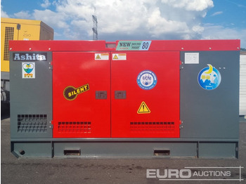 Set gjeneratori Unused Ashita Power AG3-80: foto 2