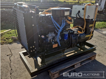 Set gjeneratori GIGA POWER