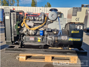 Set gjeneratori Unused Giga Power 62.2kVA Static Diesel Generator: foto 2