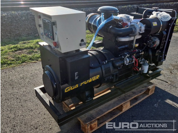 Set gjeneratori Unused Giga Power 62.2kVA Static Diesel Generator: foto 4