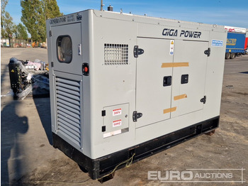Set gjeneratori GIGA POWER