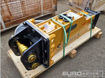 Çekiç hidraulik Unused Solmek HM-150: foto 4