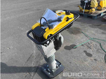 Makineri asfalti Unused Wacker Neuson BS50-2+: foto 4