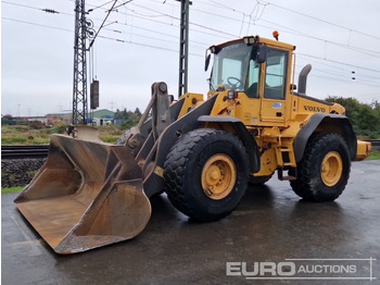 Fadrom me goma VOLVO L110E