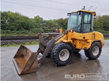 Fadrom me goma VOLVO L35