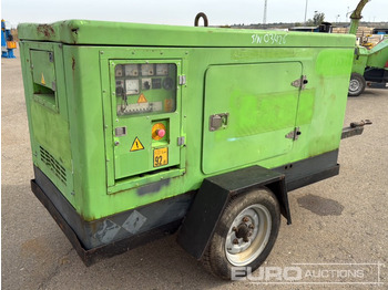 Set gjeneratori HIMOINSA