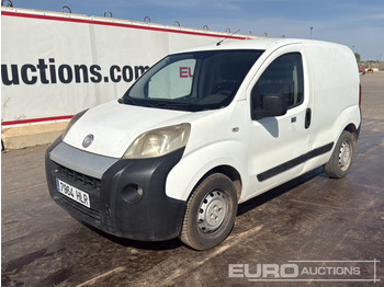 Furgon i vogël FIAT Fiorino